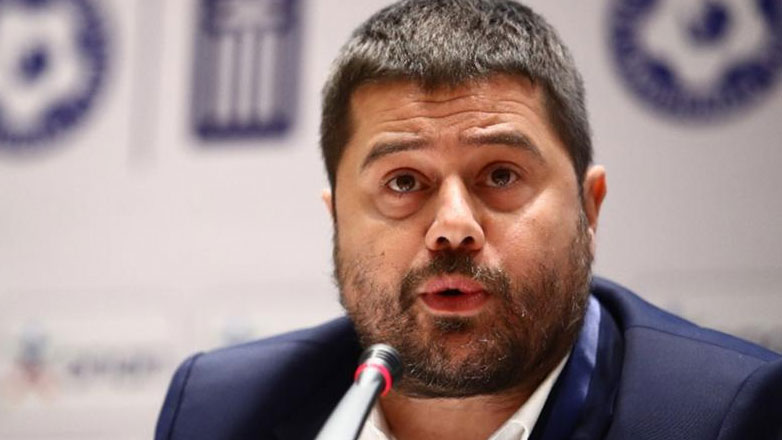 Γκαγκάτσης: «Στόχος να γίνει το κύπελλο με Έλληνες διαιτητές»