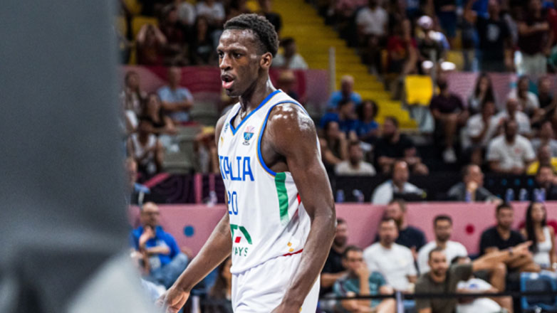 Ιταλία: Υπέστη διάστρεμμα ο Νιανγκ