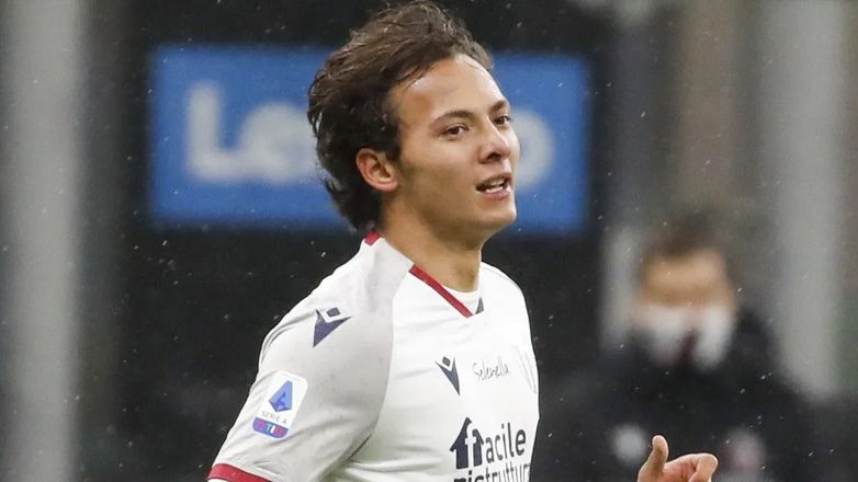 Υπέγραψε και ανακοινώνεται από την ΑΕΛ Novibet ο Βινιάτο