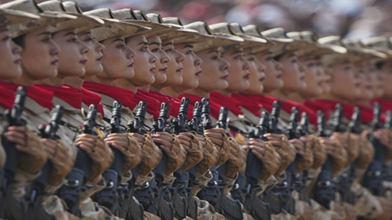 Σι: Η Κίνα είναι ασταμάτητη Σι: Η Κίνα είναι ασταμάτητη