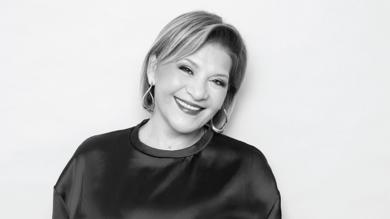 Η Γιώτα Νέγκα στη Βαμβακού