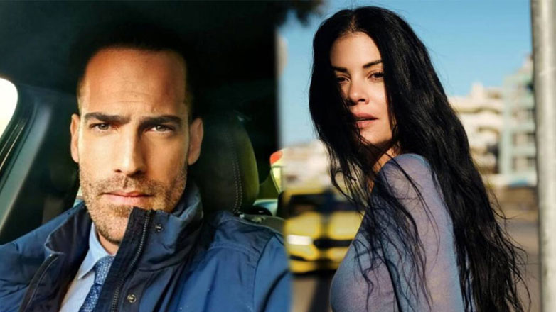 Μαρία Κορινθίου & Γιώργος Καραθανάσης: Λάμπουν από έρωτα σε θεατρική τους έξοδο!