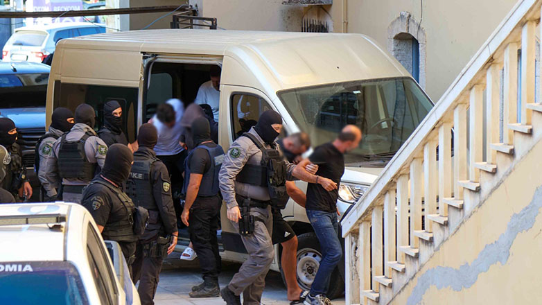 Ξεκινούν σήμερα οι απολογίες των μαφιόζων της Κρήτης