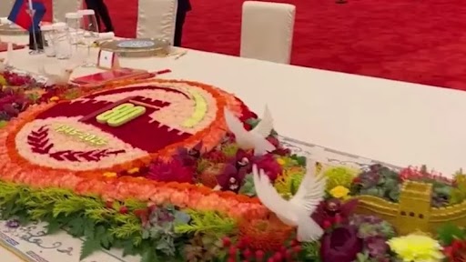 Πεκίνο: Τηγανητός αστακός και κρέας κοχυλιού στο μενού του Σι για τους ηγέτες