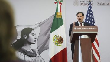 Ρούμπιο: Προειδοποιεί ότι θα βυθίζονται τα πλοία που μεταφέρουν ναρκωτικά