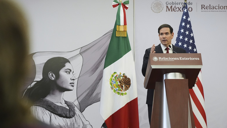 Ρούμπιο: Προειδοποιεί ότι θα βυθίζονται τα πλοία που μεταφέρουν ναρκωτικά