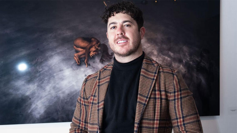 Μιχαήλ Άγγελος Βαρθακούρης: Ερωτευμένος ο γιος του Γιάννη Πάριου και της Σοφίας Αλιμπέρτη – Η κούκλα σύντροφός του