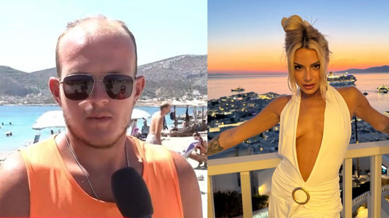 Josephine: Τι αποκάλυψε ο ναυαγοσώστης που έκανε ΚΑΡΠΑ στην γιαγιά της τραγουδίστριας