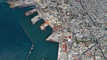 Η χρηματοδότηση, το κόστος και η πορεία των πρόδρομων εργασιών στο έργο της 6ης προβλήτας του ΟΛΘ