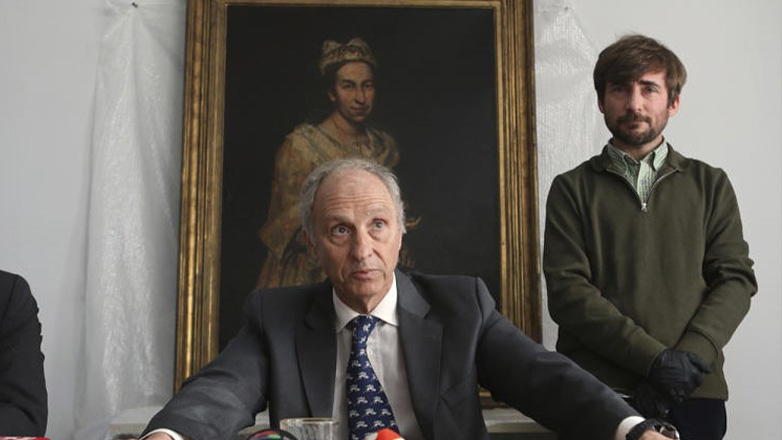 Αργεντινή: Βρέθηκε ο πίνακας που είχε κλαπεί από τους Ναζί και εντοπίστηκε τυχαία στο σπίτι της κόρης ενός αξιωματικού των SS