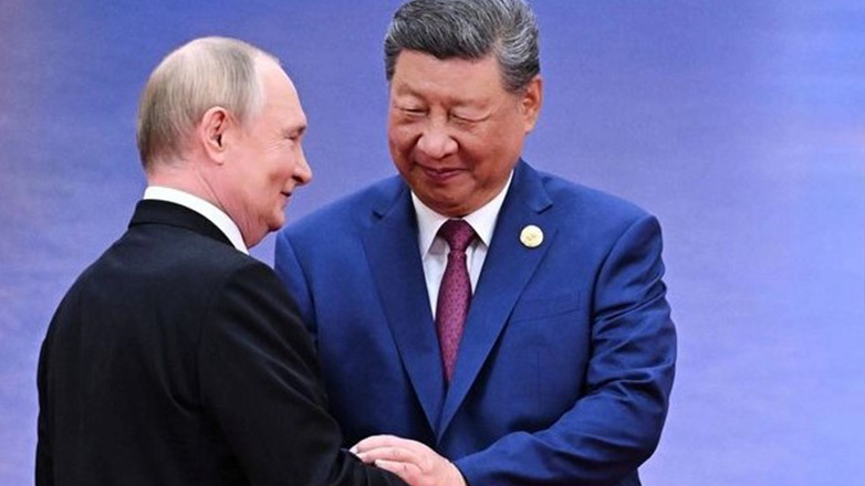 Μικρόφωνο «τσάκωσε» τον Πούτιν και τον Σι να συζητούν για μεταμοσχεύσεις οργάνων και αθανασία