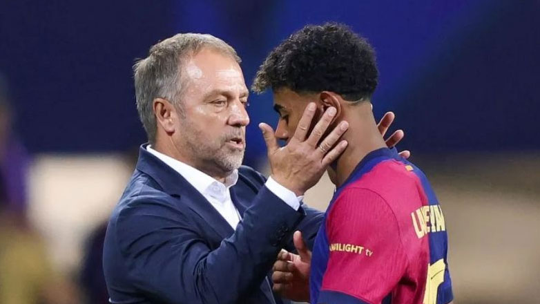 Μπαρτσελόνα: Η… απάντηση του Γιαμάλ στον Φλικ