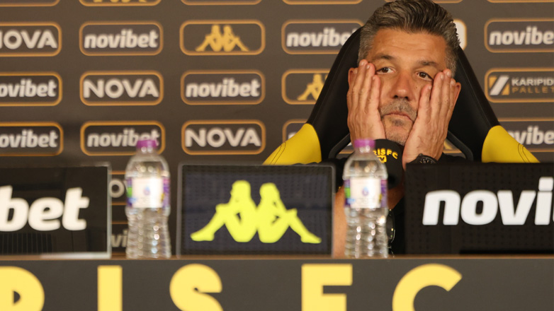 Άρης: Χωρίς Ουζουνίδη η προπόνηση, θέμα χρόνου η ανακοίνωση του «διαζυγίου» των δύο πλευρών!