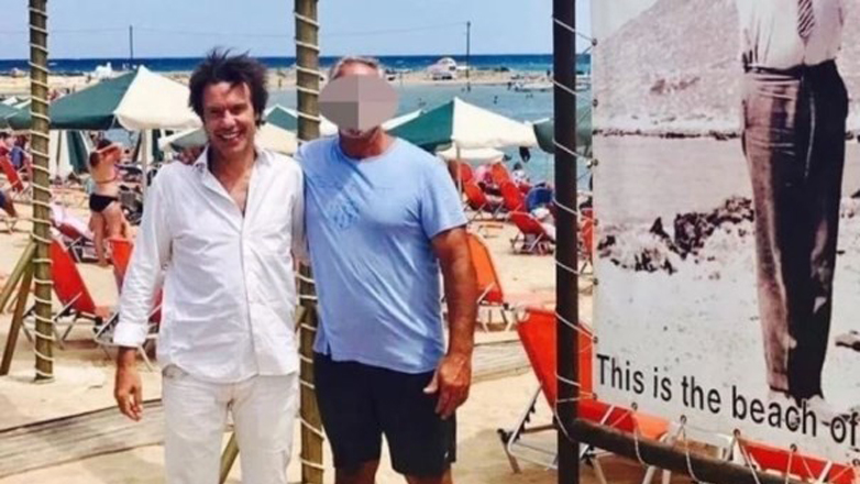 Κουμπάρος του Στράτου Τζώρτζογλου ο αρχιμαφιόζος της Κρήτης