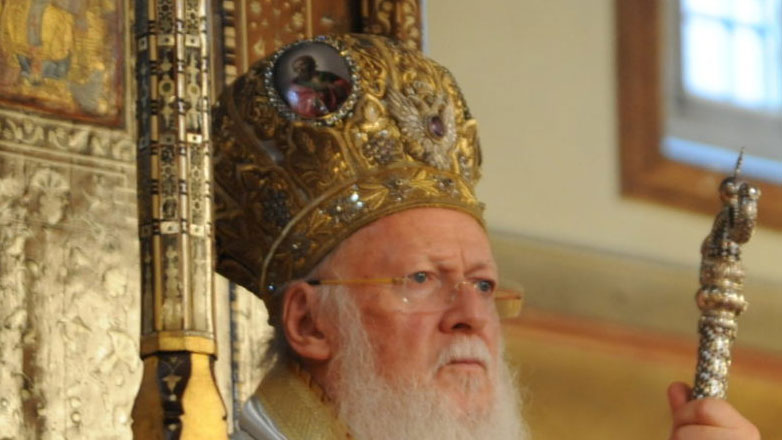 ΗΠΑ: Σε εξέλιξη η συνάντηση του Οικουμενικού Πατριάρχη Βαρθολομαίου με τον Ντόναλντ Τραμπ