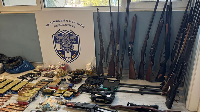 Έρχονται νέες συλλήψεις για τη μαφία των Χανίων