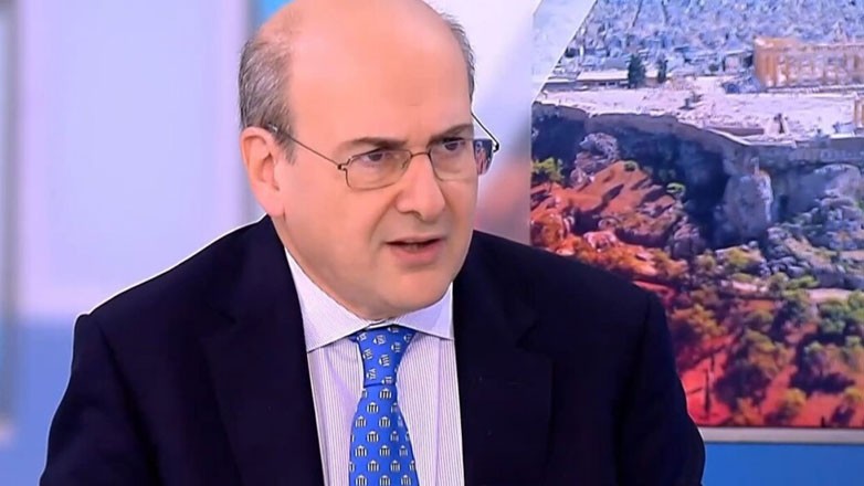 Χατζηδάκης: Η μείωση των άμεσων φόρων οδηγεί σε άμεση αύξηση του εισοδήματος