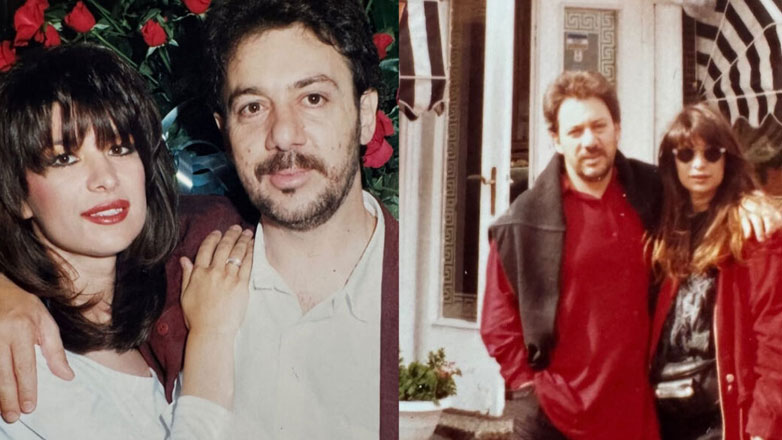 Χριστίνα Μαραγκόζη: Η συγκινητική ανάρτηση για τα 11 χρόνια από τον θάνατο του Αντώνη Βαρδή