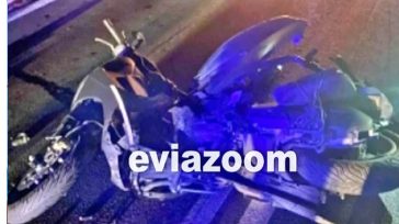 Εύβοια: Τραγικός επίλογος στο τροχαίο στα Ψαχνά