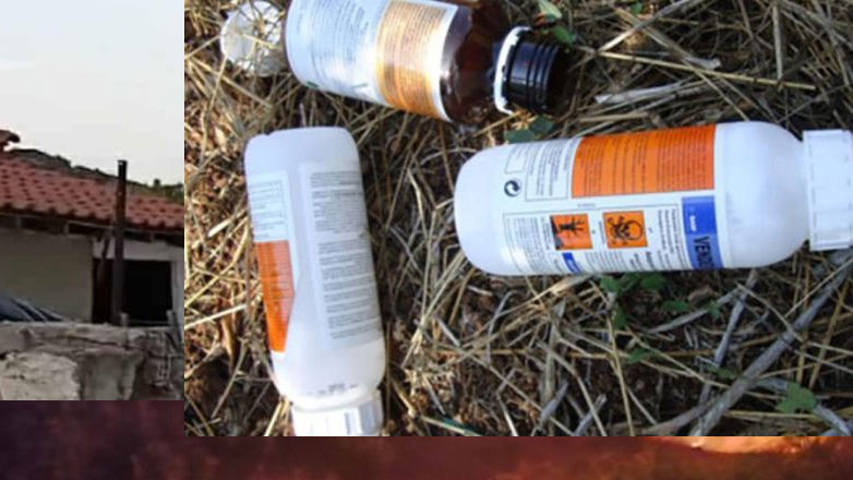 Διδυμότειχο: Στο νοσοκομείο σε σοβαρή κατάσταση δύο μικρά παιδιά Διδυμότειχο: Στο νοσοκομείο σε σοβαρή κατάσταση δύο μικρά παιδιά