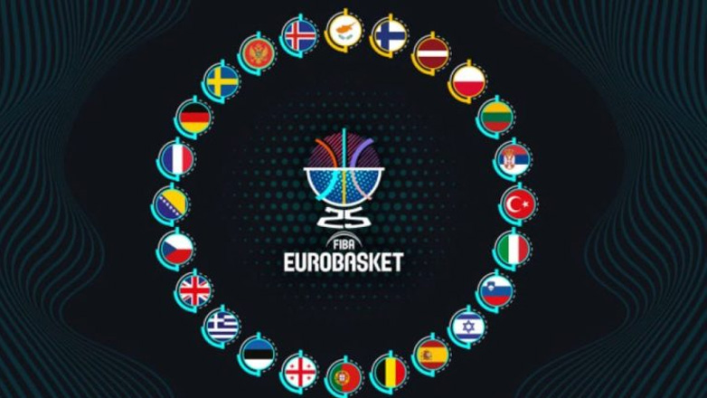 Eurobasket 2025: Τα ζευγάρια στη φάση των «16» και οι διασταυρώσεις μέχρι τον τελικό