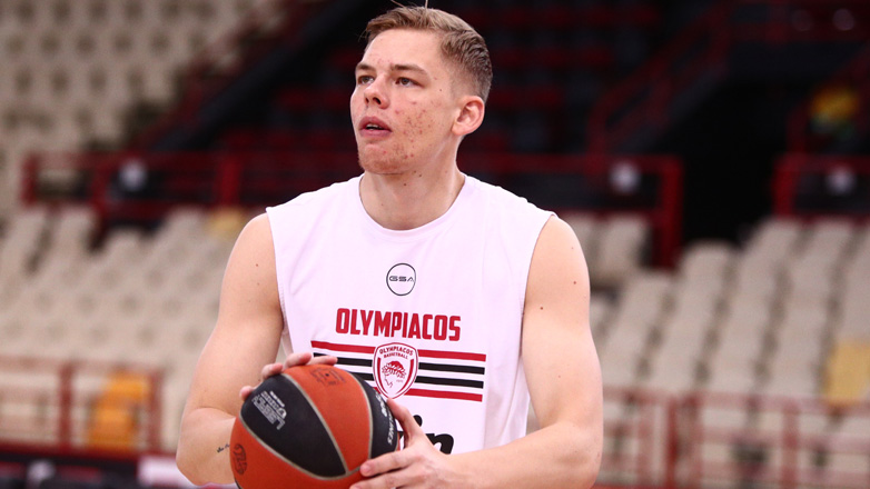 Ολυμπιακός για Τανούλη: «Γιώργο είμαστε όλοι στο πλευρό σου»