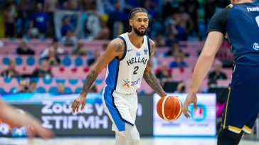 Eurobasket 2025: Ισπανία-Ελλάδα με σούπερ προσφορά* από το Pamestoixima.gr για κάθε πόντο του Αντετοκούνμπο