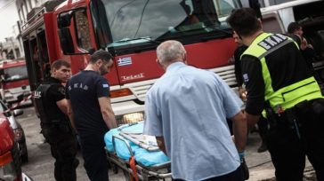 Ιωάννινα: Τροχαίο ατύχημα με πέντε τραυματίες στην Εγνατία Οδό