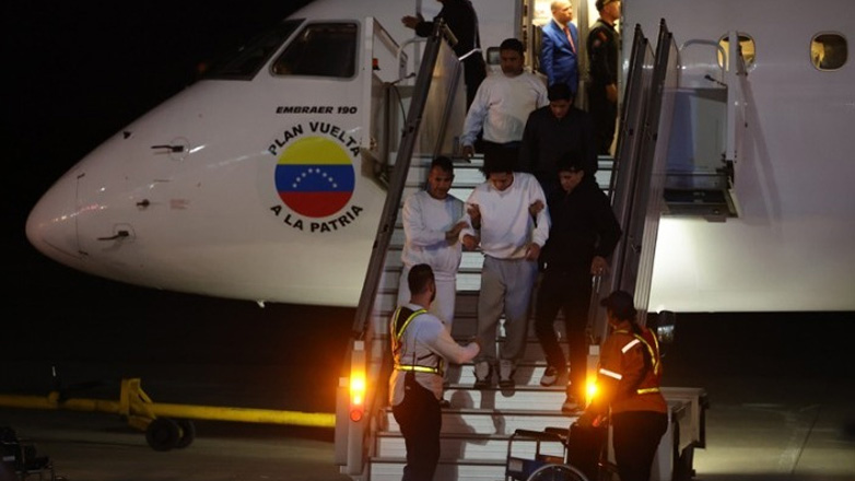 Η κυβέρνηση Τραμπ τερματίζει πρόγραμμα προστασίας μεταναστών από τη Βενεζουέλα