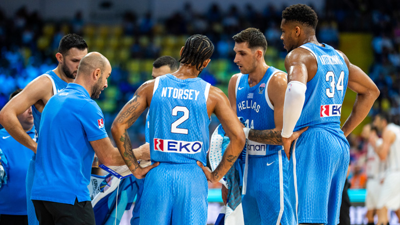 Ευρωμπάσκετ 2025: Ανακοινώθηκαν οι διαιτητές του Ελλάδα–Ισπανία