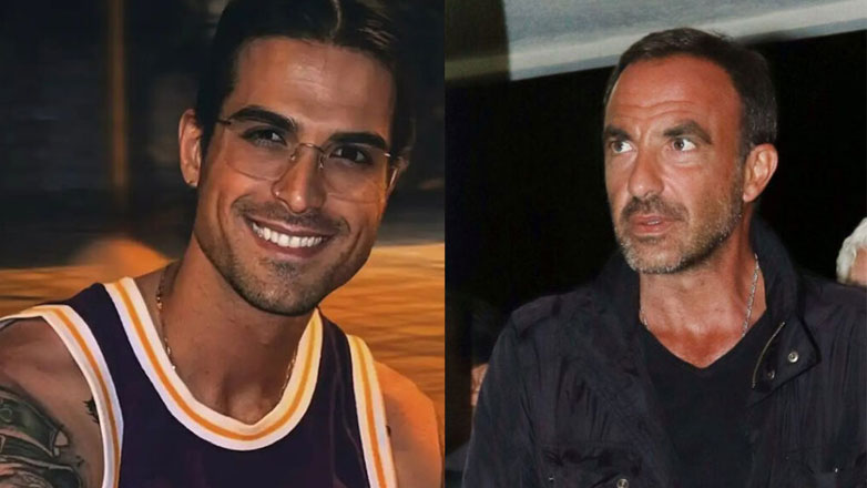 Άρης Μουγκοπέτρος: Ο διάλογος με τον Νίκο Αλιάγα στα social media – «Όλα γίνονται για κάποιο λόγο…»