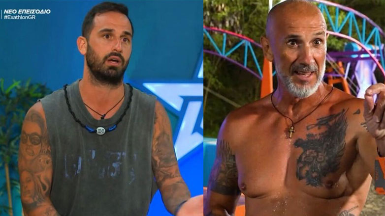 Exathlon: «Άναψαν τα αίματα» ανάμεσα σε Καραγκούνια και Σοϊλέδη – «Ο Φάνης μου το είπε αγοράκι μου»