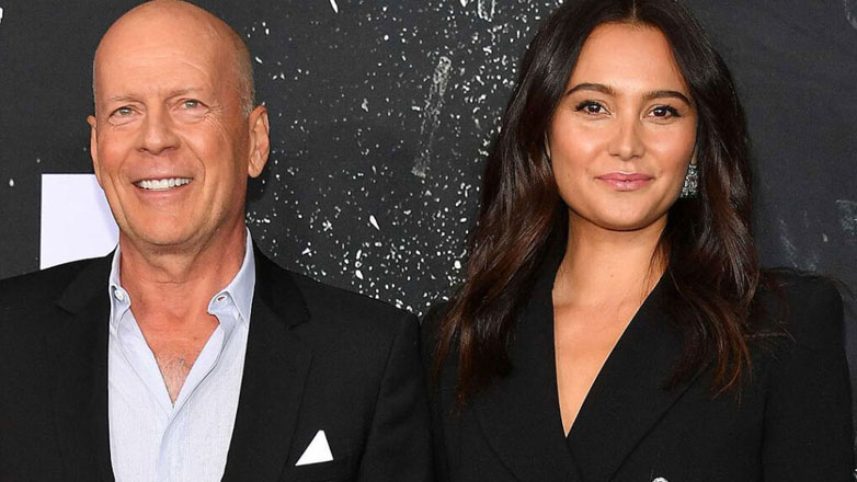 Bruce Willis: Η σύζυγός του κάνει αποκαλύψεις για τον Χολιγουντιανό ηθοποιό που πάσχει από άνοια