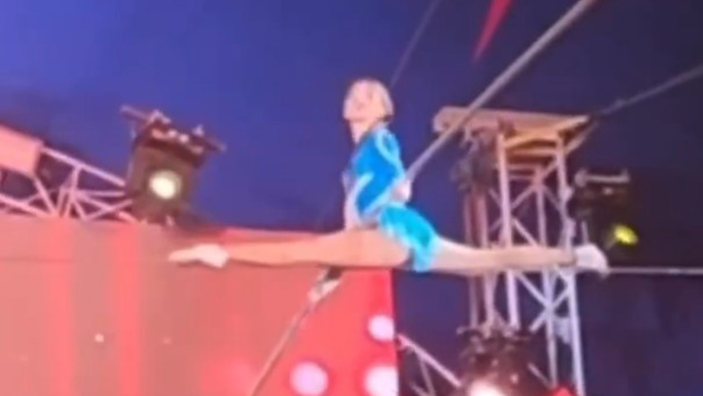 Κολομβία: Νεαρή ακροβάτισσα έπεσε από ύψος εννιά μέτρων καθώς έκανε σπαγκάτο