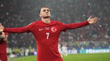 Προκριματικά Μουντιάλ 2026: «Διπλό» με την υπογραφή Ακτούρκογλου για την Τουρκία