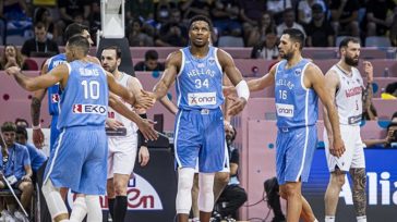 Ευρωμπάσκετ 2025: Τι σημαίνει για την Ελλάδα η νίκη της Βοσνίας