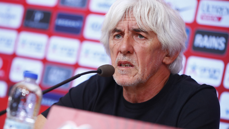 Γιοβάνοβιτς: «Όλοι θέλουμε να πάμε σε μία μεγάλη διοργάνωση»