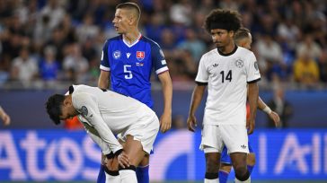 Προκριματικά Μουντιάλ 2026: «Κάζο» για τη Γερμανία, έχασε στην πρεμιέρα με 2-0 από τη Σλοβακία!