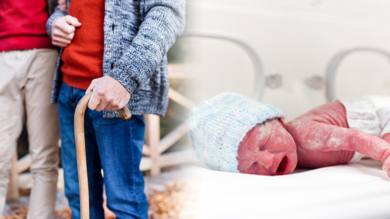 Δημογραφική κατάρρευση στην Ελλάδα