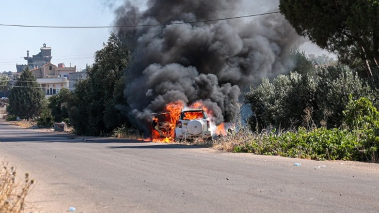 Συρία: Δύο νεκροί από επιδρομή drone κοντά στο αεροδρόμιο του Χαλεπίου