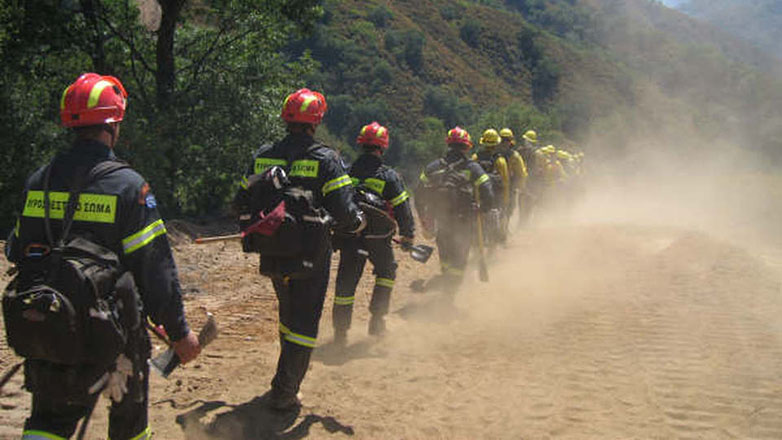 Ολλανδή τουρίστρια χάθηκε στο Ζαγόρι