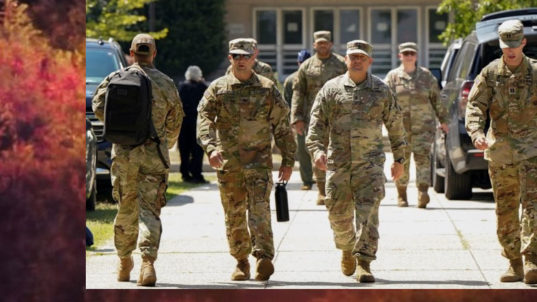 Ουάσινγκτον DC: Καταθέτει αγωγή κατά της κυβέρνησης Τραμπ για την ανάπτυξη της Εθνοφρουράς στην πόλη