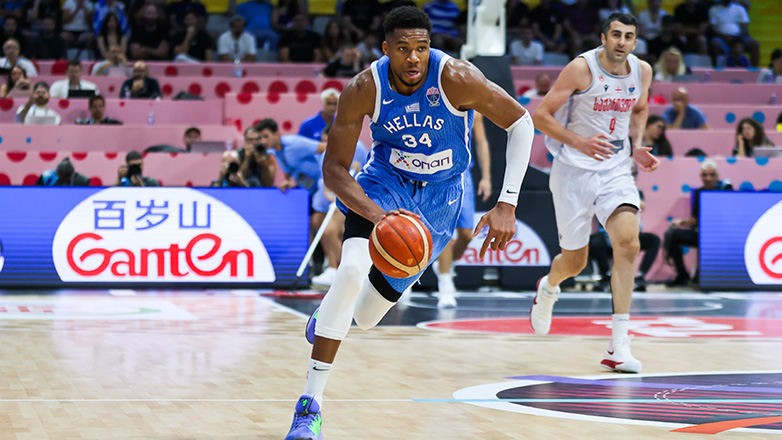 Ευρωμπάσκετ 2025: Νίκη πρωτιάς ψάχνει η Εθνική μας κόντρα στην Ισπανία