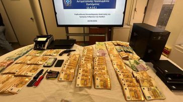 Όπλα βυτία και πολύ χρήμα στη κατοχή των λαθρέμπορων καυσίμων