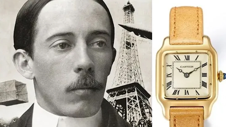 Πώς φορέθηκε το πρώτο ρολόι στο χέρι