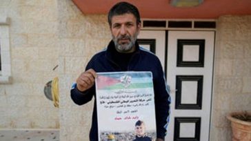 Το Ισραήλ αρνείται να παραδώσει τη σορό ενός Παλαιστίνιου εφήβου που πέθανε από υποσιτισμό στη φυλακή