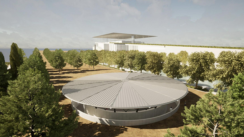 Μόνιμη έκθεση στο μουσειακό κέλυφος των Δεσμωτών του Φαλήρου