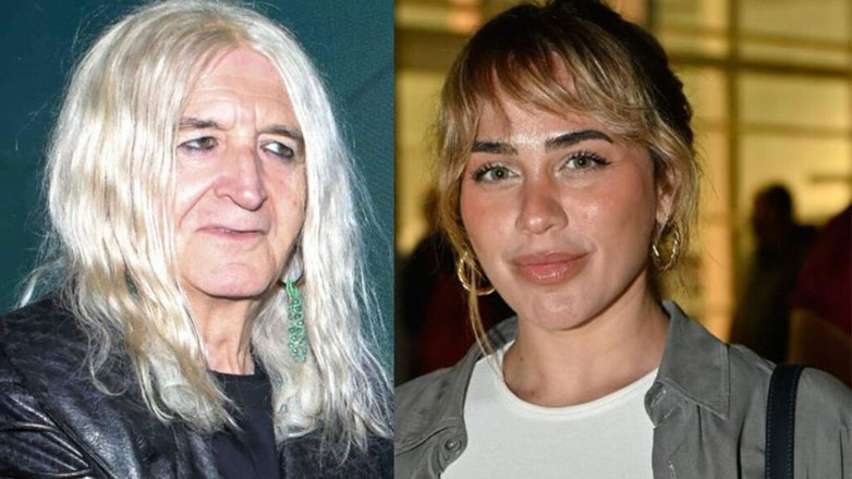 Κόνι Μεταξά για Νίκο Καρβέλα: «Καθόμουν μαζί του και του έφτιαχνα κοτσιδάκια τα μαλλιά»