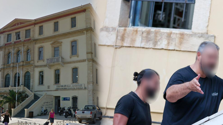 Μαφία των Χανίων: 11 κατηγορούμενοι ελεύθεροι με όρους και 6 προσωρινά κρατούμενοι