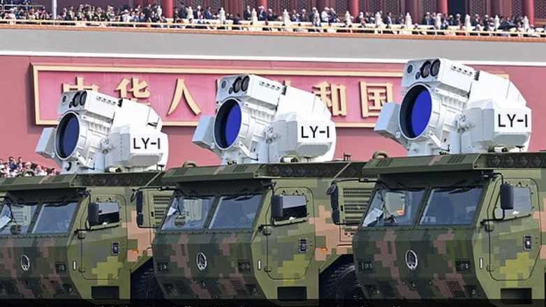 Τρομάζουν τα υπερόπλα της Κίνας